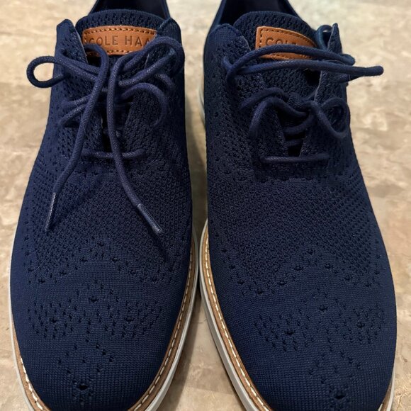 Men's Like New Cole Haans Shoes Size 10 Model 32153 - Picture 1 of 8